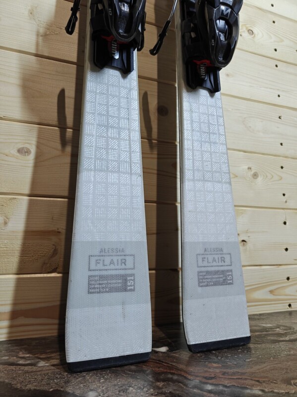 LYŽE VOLKL FLAIR ALLESIA 151CM